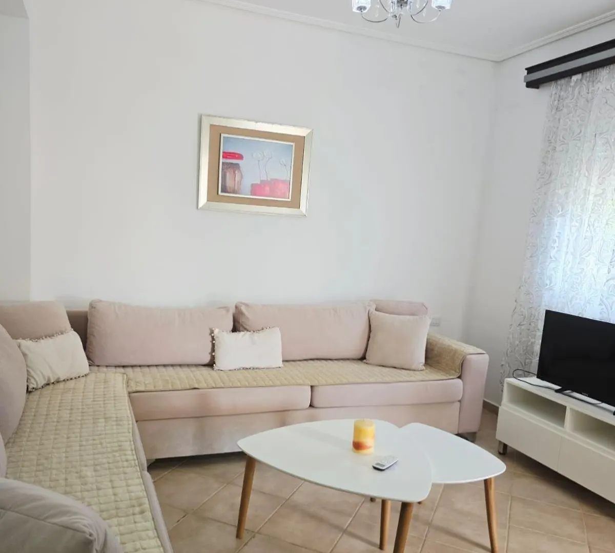Ares Apartaments Sarandë Apartamento