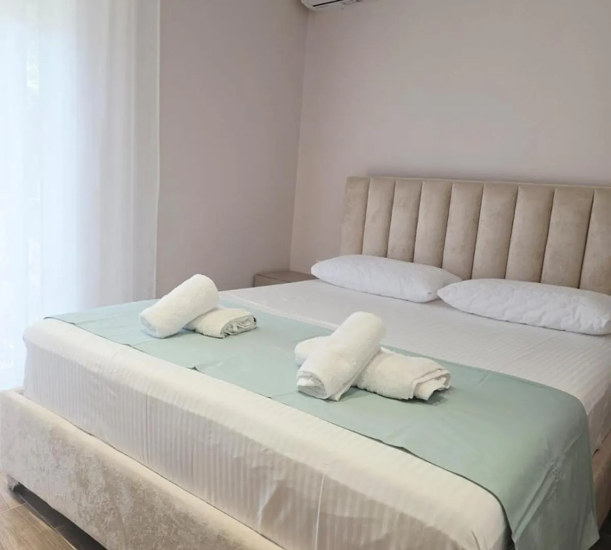 Apartamento Ares Apartaments Sarandë