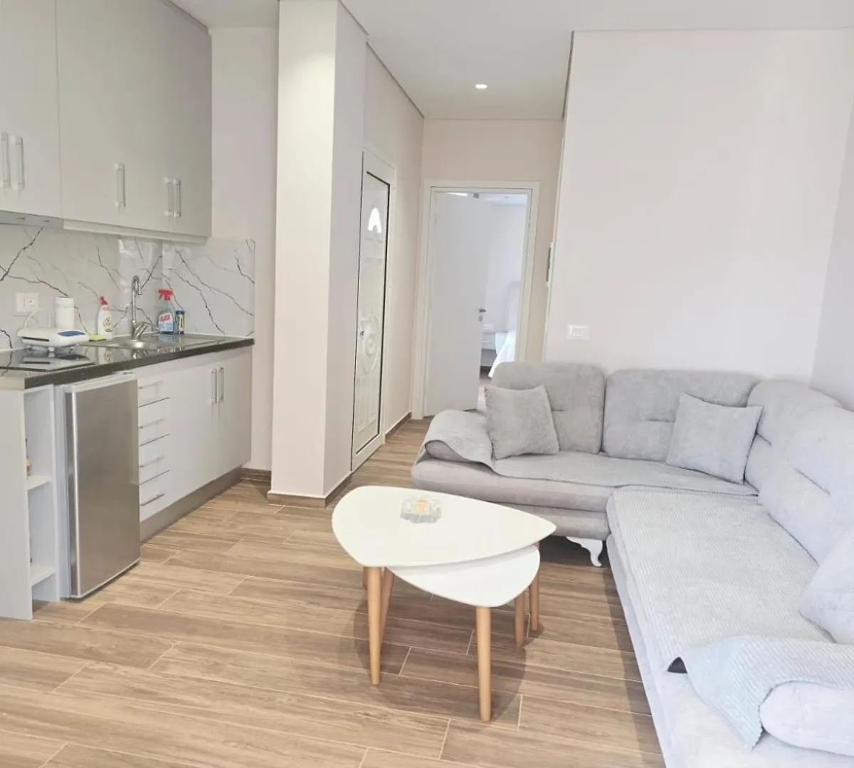 Apartamento Ares Apartaments Sarandë Albania