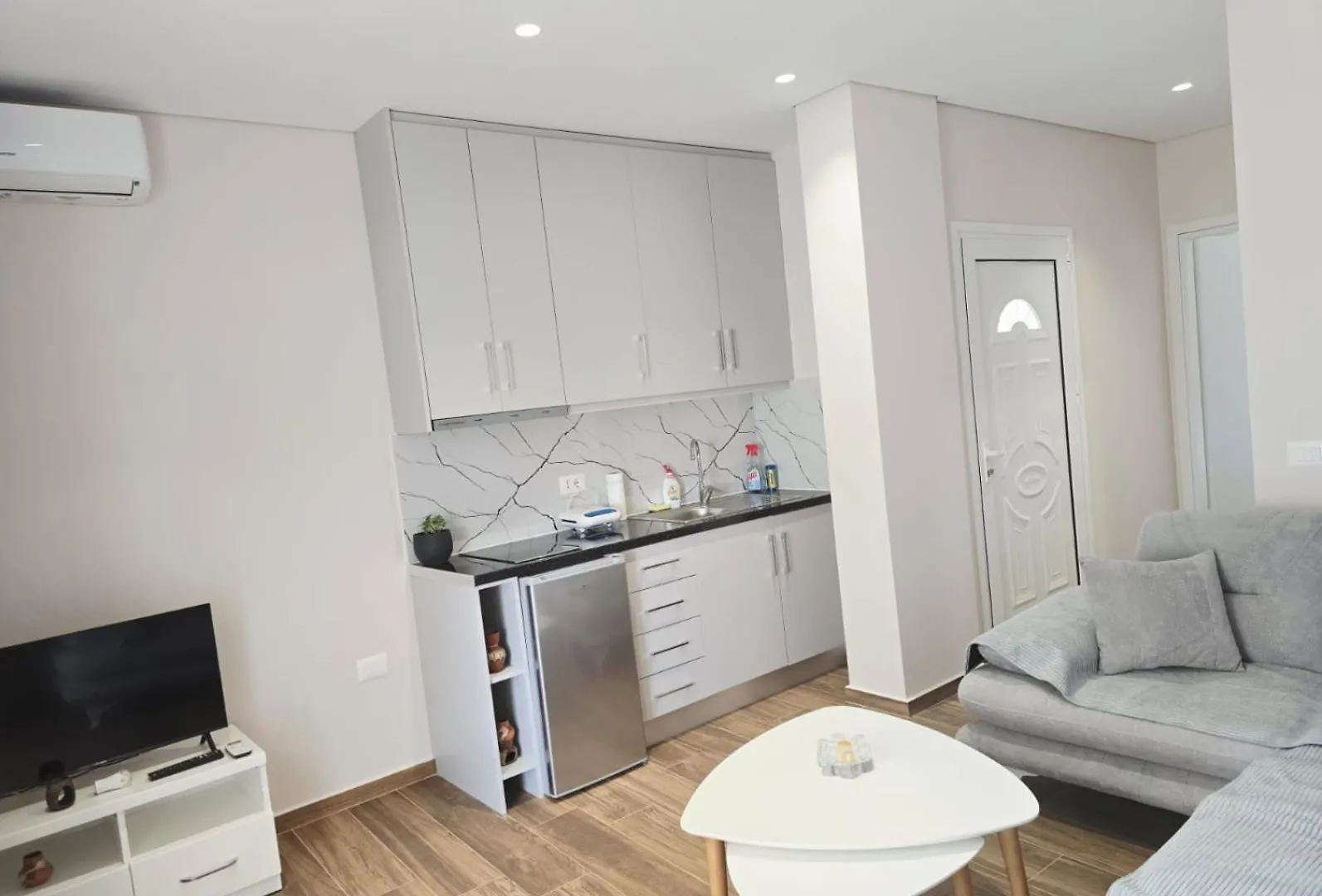 Apartamento Ares Apartaments Sarandë