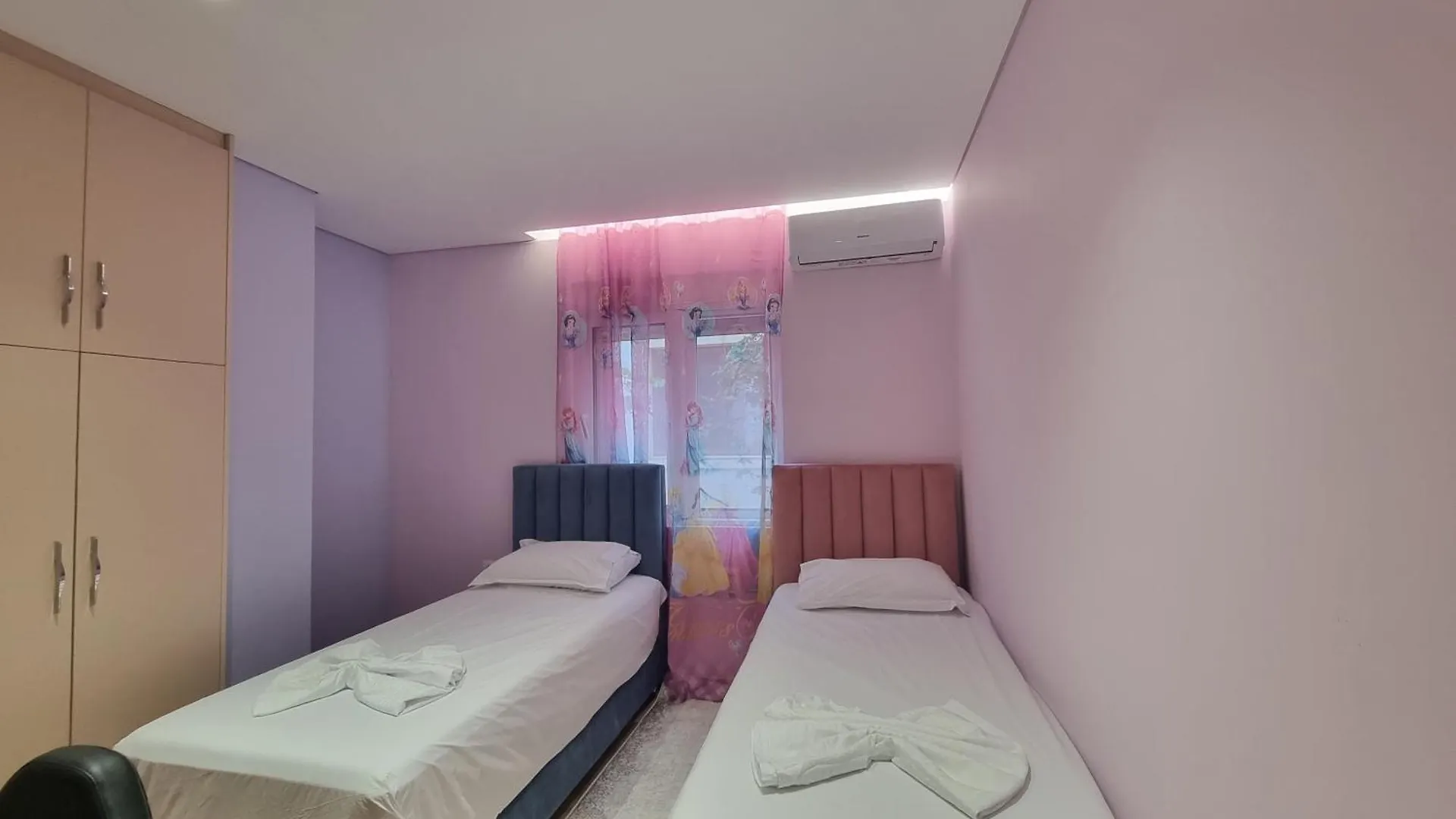 Apartment Ares Apartaments Sarande Albania