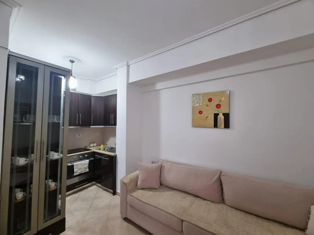 Ares Apartaments Sarande Apartment
